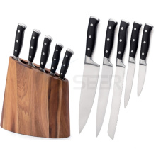 Couteau de cuisine Set de couteaux 5PCS (BS4B)